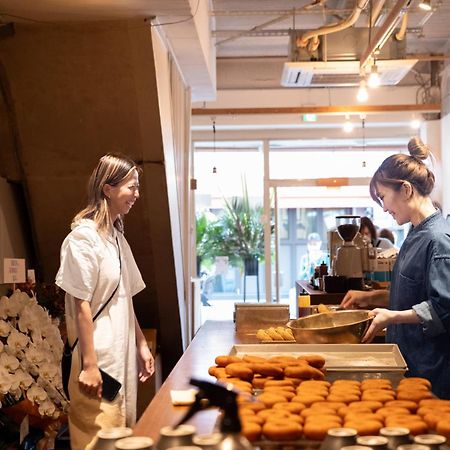 Hostel Ini Kobe & Brun Donut Cafe エクステリア 写真