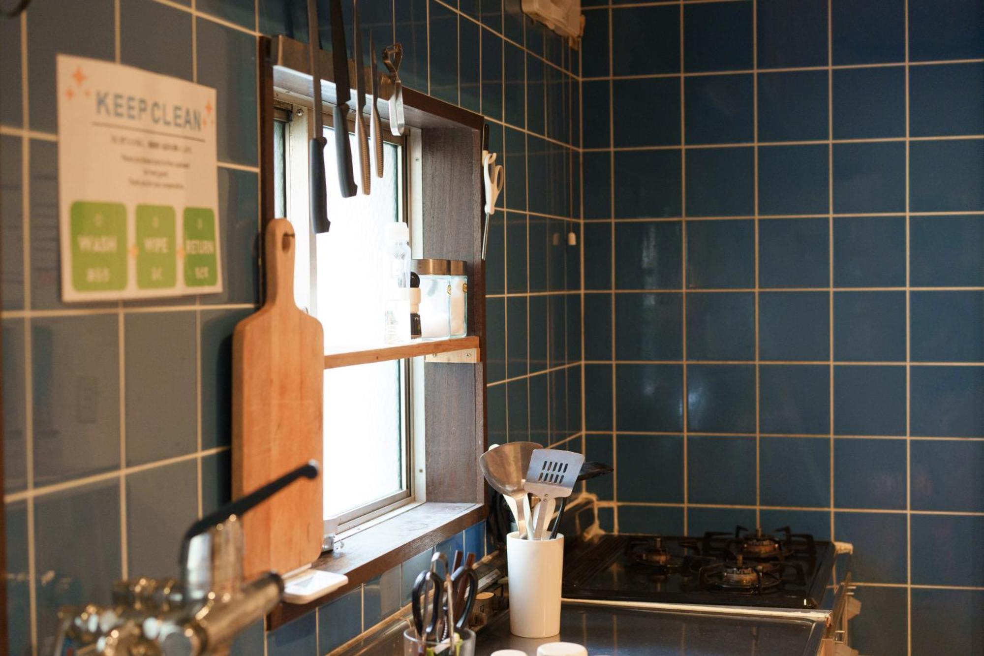 Hostel Ini Kobe & Brun Donut Cafe エクステリア 写真