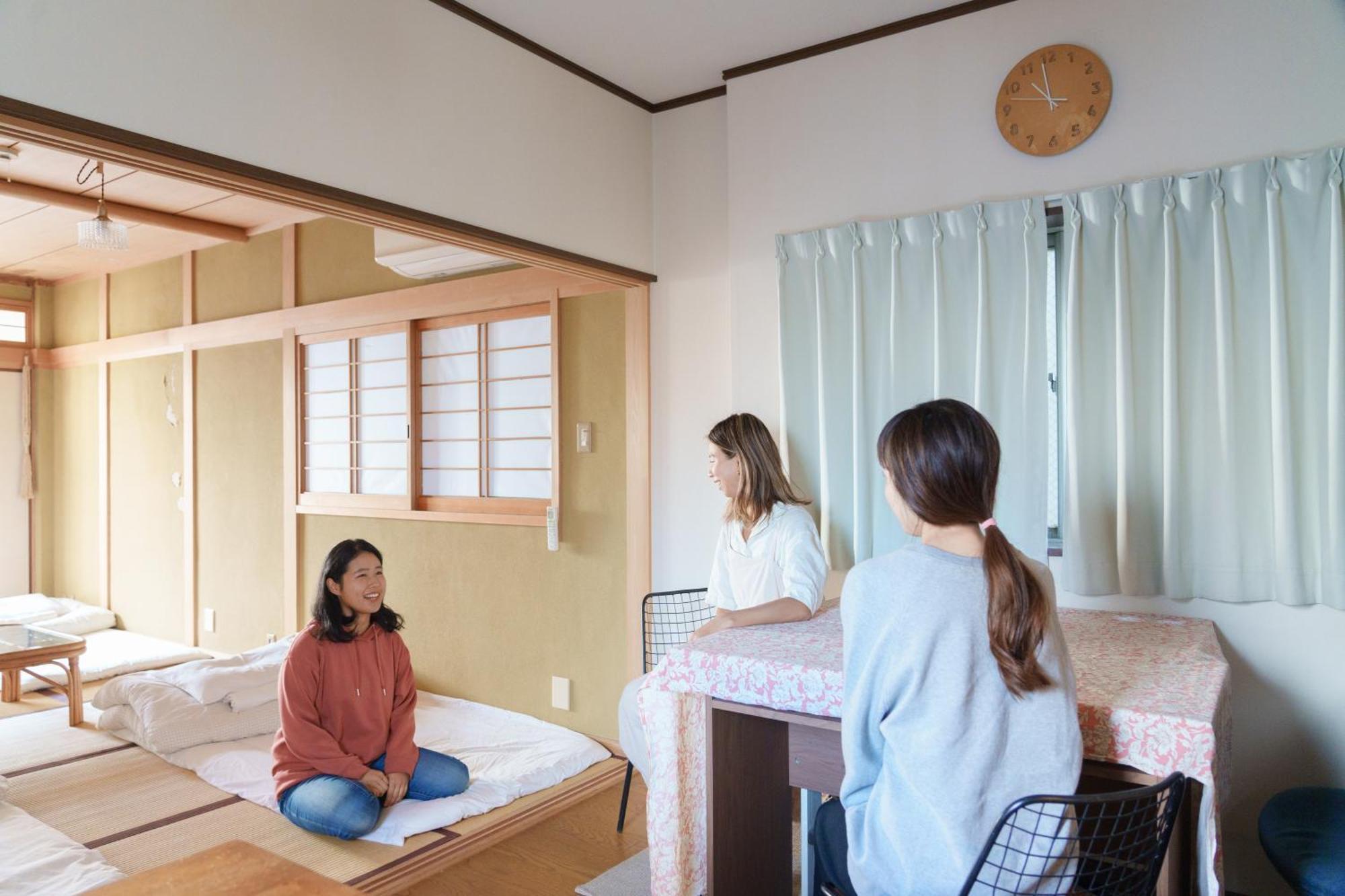 Hostel Ini Kobe & Brun Donut Cafe エクステリア 写真