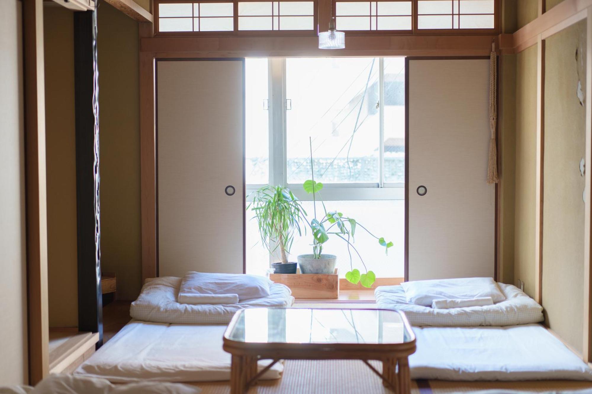 Hostel Ini Kobe & Brun Donut Cafe エクステリア 写真