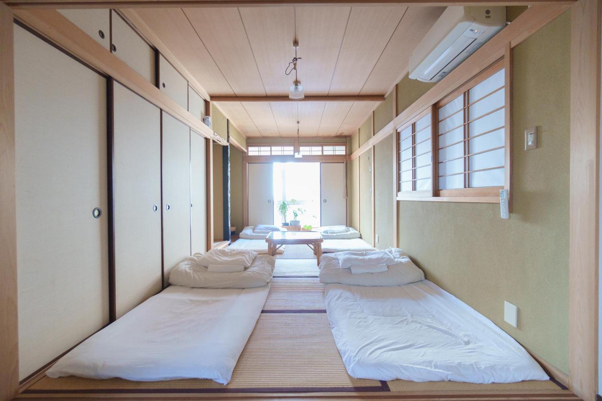 Hostel Ini Kobe & Brun Donut Cafe エクステリア 写真