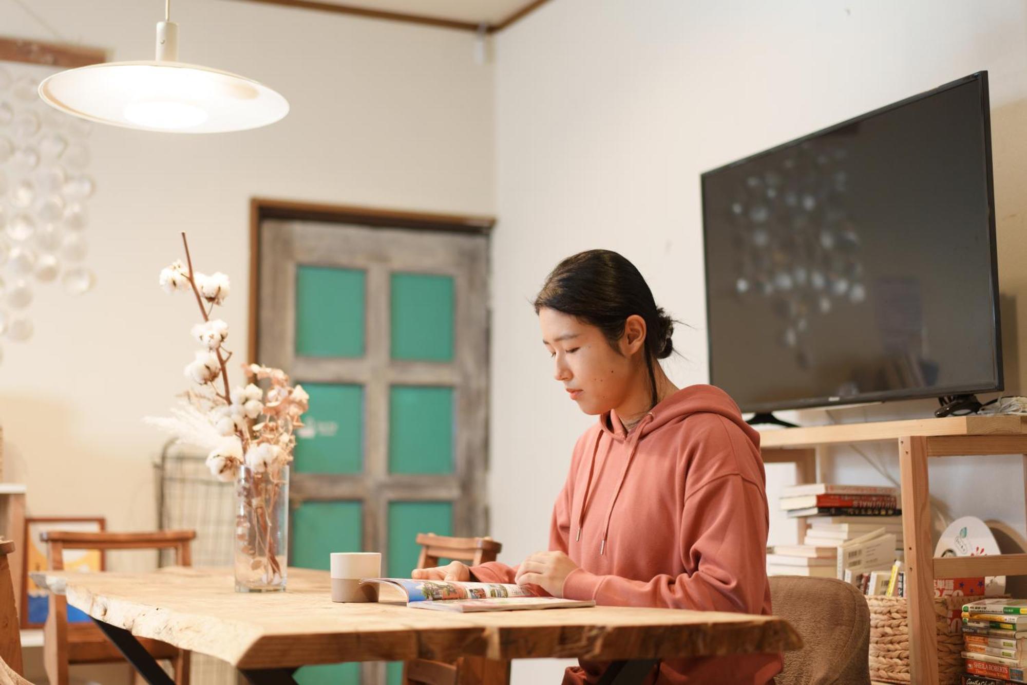 Hostel Ini Kobe & Brun Donut Cafe エクステリア 写真
