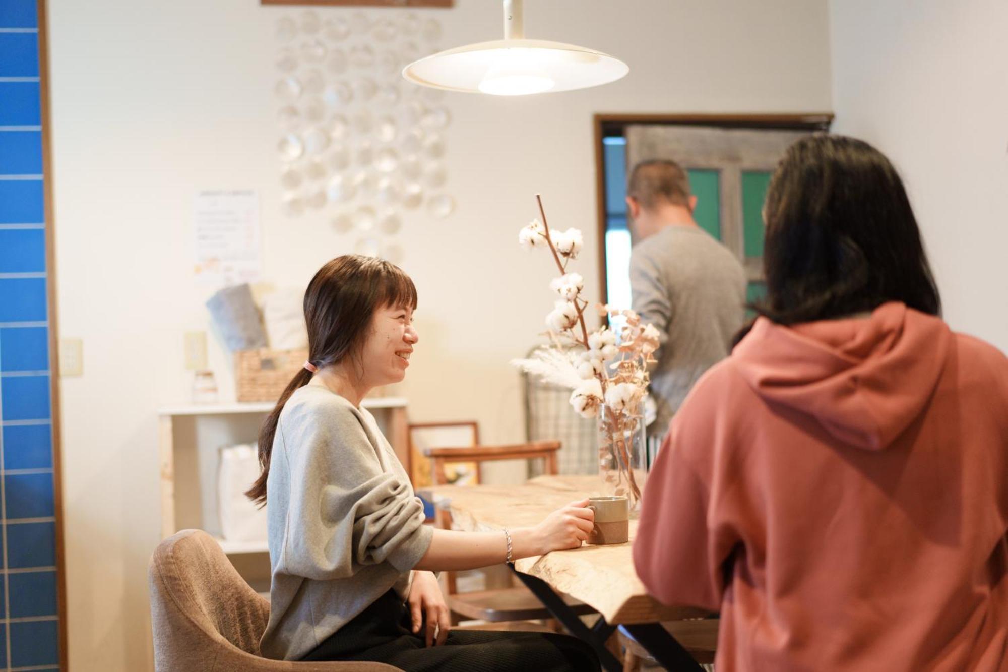 Hostel Ini Kobe & Brun Donut Cafe エクステリア 写真