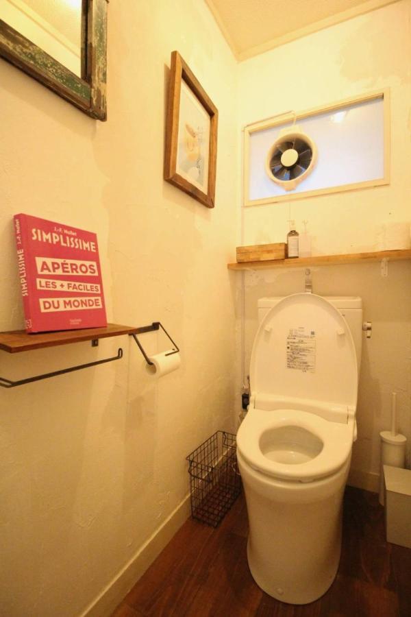 Hostel Ini Kobe & Brun Donut Cafe エクステリア 写真